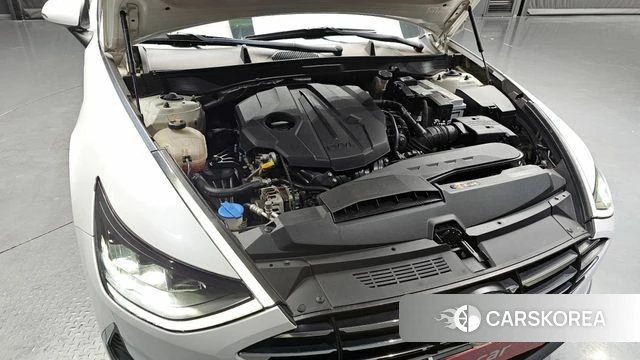 Hyundai Sonata (DN8) id 3801318 из Кореи 16