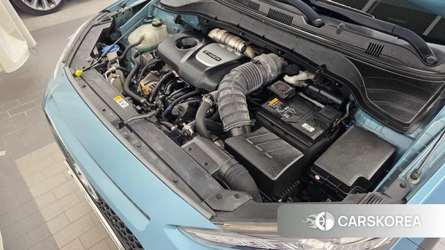 Hyundai Kona id 4937699 из Кореи 26