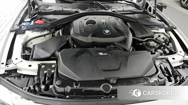 BMW 3 Series (F30) id 4318118 из Кореи 16
