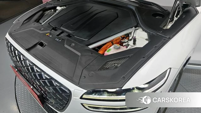Genesis Electrified GV70 id 4293251 из Кореи 16