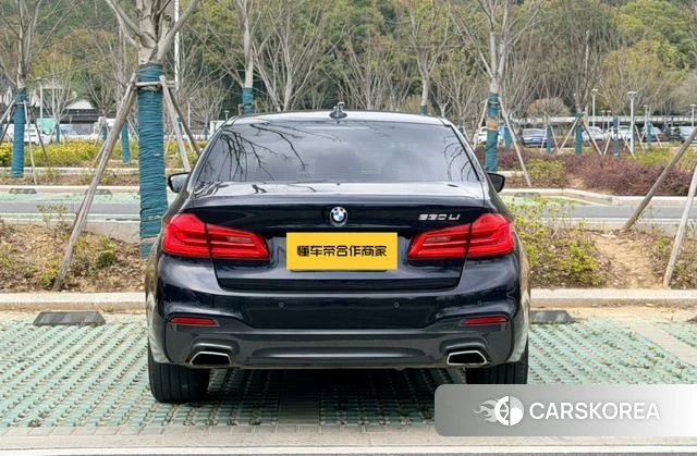 BMW 5 series id 4240746 из Китая 17