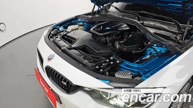 BMW 4 Series (F32) id 2834046 из Кореи 16