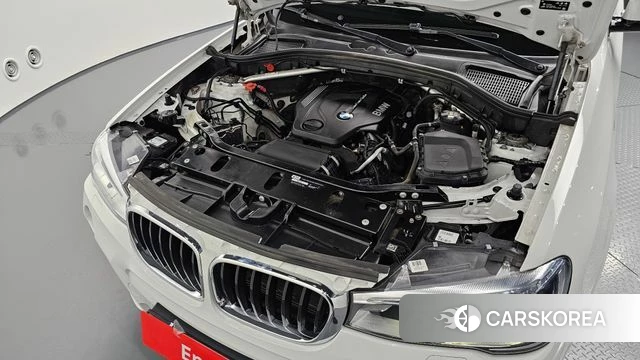 BMW X4 (F26) id 4543686 из Кореи 16