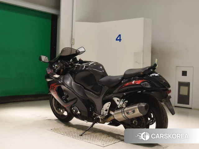 Проданный Suzuki GSX1300R HAYABUSA id 4320119 из Японии, фото 6