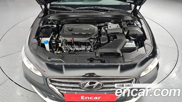 Hyundai Grandeur IG id 2941581 из Кореи 16