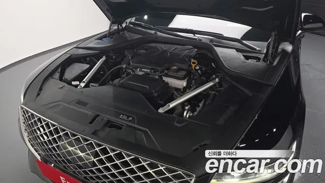 Genesis G80 (RG3) id 2906034 из Кореи 16