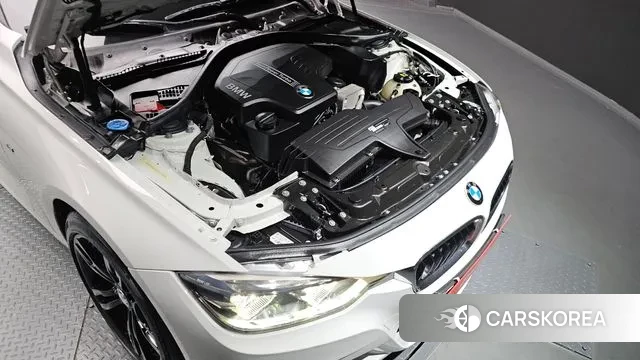 BMW 3 Series (F30) id 3345413 из Кореи 16