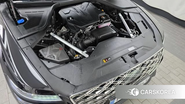Genesis G80 (RG3) id 4499509 из Кореи 29