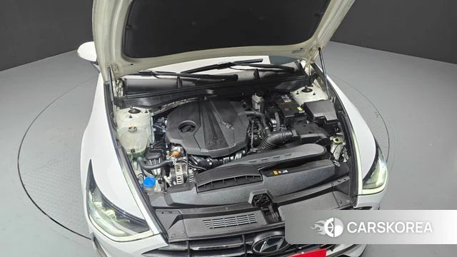 Hyundai Sonata (DN8) id 4620248 из Кореи 26