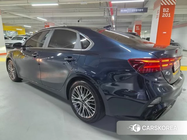 Kia The New K3 2nd generation id 4402096 из Кореи 13
