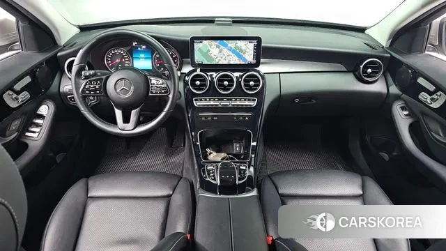 Mercedes-Benz C-Class W205 id 3417539 из Кореи 16