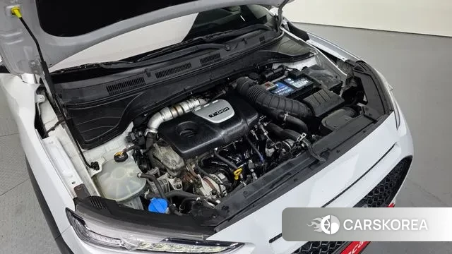 Hyundai Kona id 3485122 из Кореи 16