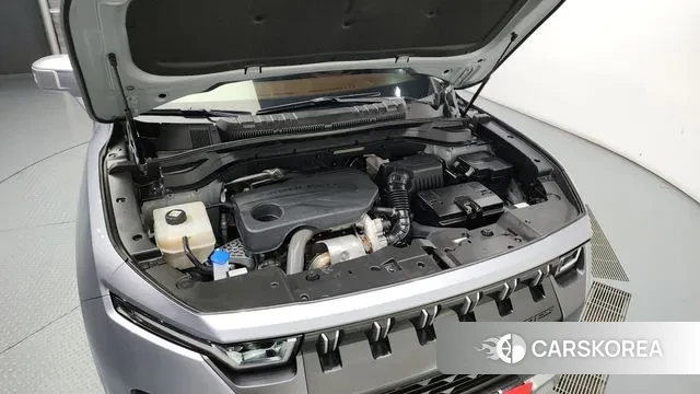 Ssangyong Torres id 3016353 из Кореи 16