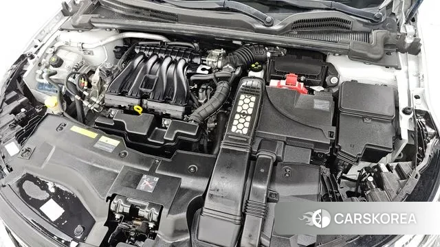 Renault Korea (Samsung) The New SM6 id 3473634 из Кореи 16