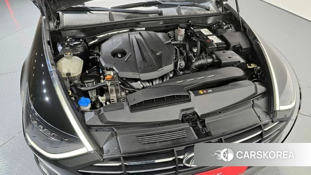 Hyundai Sonata (DN8) id 3966141 из Кореи 16