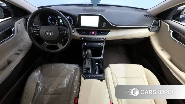 Hyundai Grandeur IG id 3474877 из Кореи 16