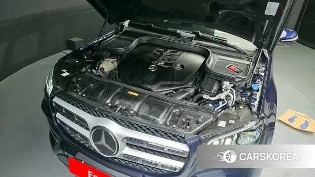 Mercedes-Benz GLS - Class X167 id 2999657 из Кореи 16