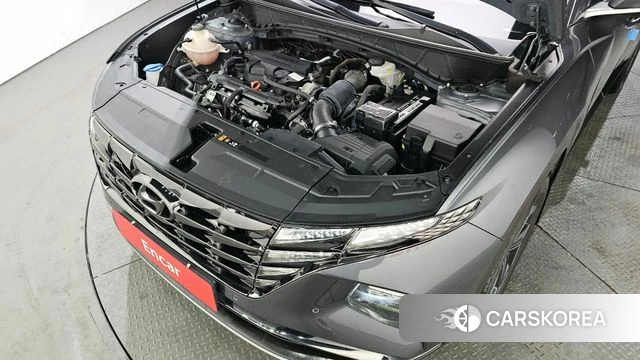 Hyundai Tucson (NX4) id 3840065 из Кореи 16