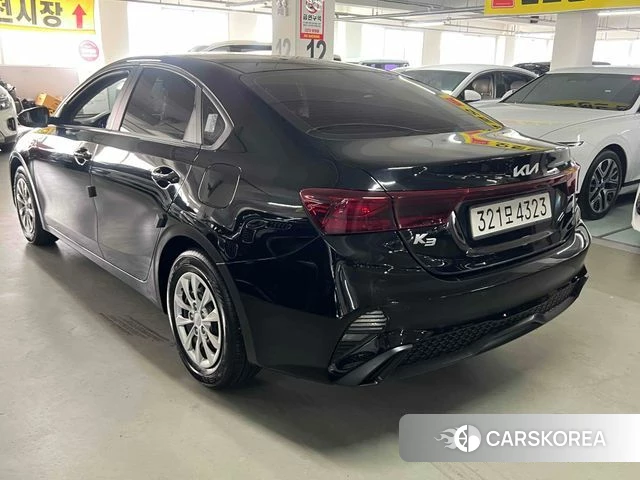 Kia The New K3 2nd generation id 4922980 из Кореи 13