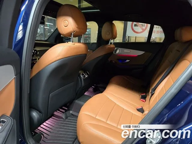 Mercedes-Benz GLC-Class X253 id 2911924 из Кореи 15