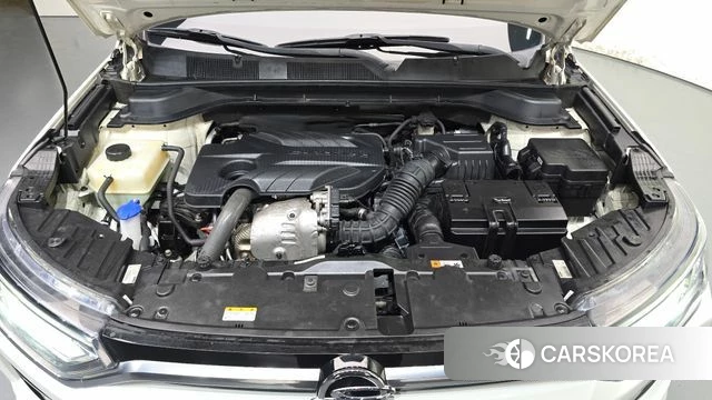 Ssangyong Beautiful Korando id 4856050 из Кореи 29