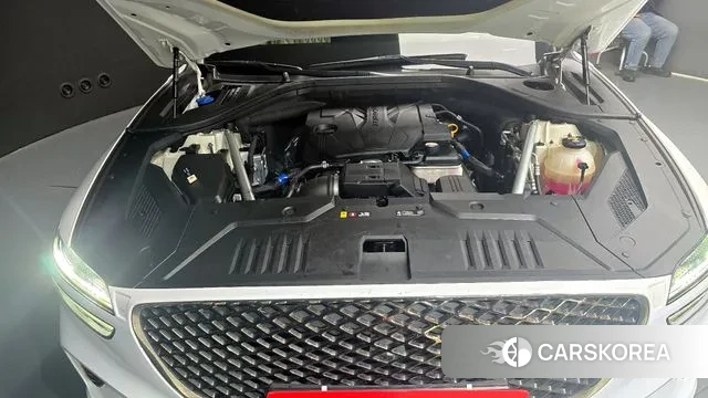 Genesis GV70 id 3389770 из Кореи 16