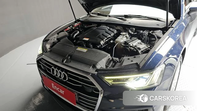 Audi A6 (C8) id 4203383 из Кореи 16