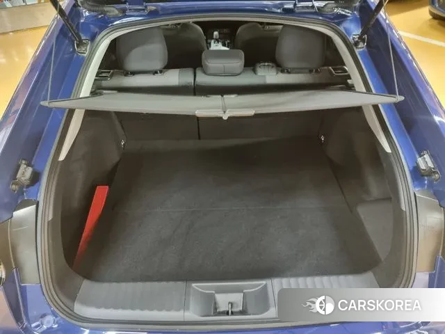 Toyota Prius 5th Generation id 2930102 из Кореи 16