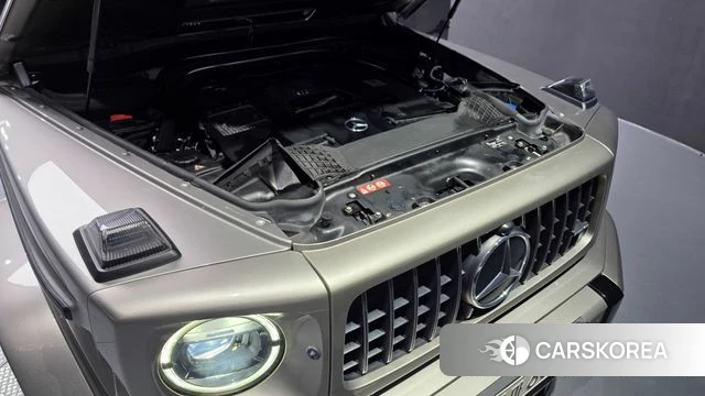 Mercedes-Benz G-Class W463b id 3905315 из Кореи 16