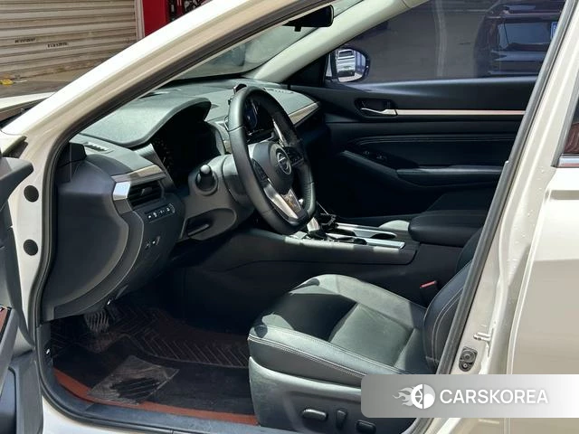 Nissan Teana 2022 Белый из Китая, фото 6
