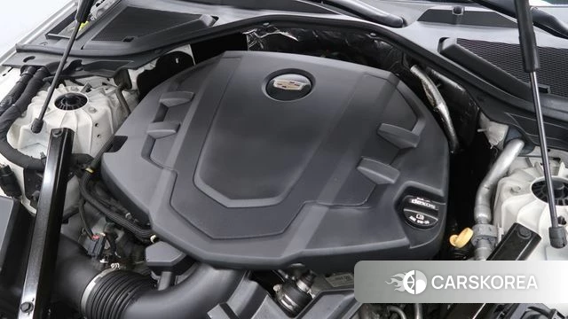 Cadillac CT6 id 4727588 из Кореи 16
