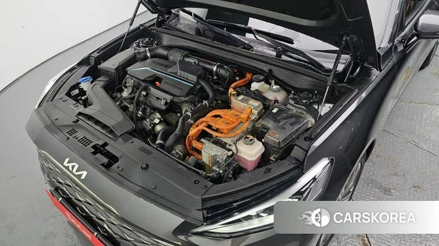 Kia K8 Hybrid id 4750354 из Кореи 31