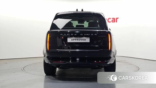 Land Rover Range Rover 5th Generation id 4307868 из Кореи 16