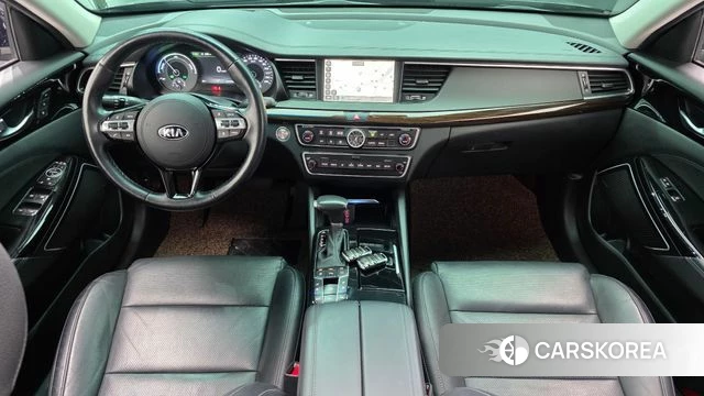 Kia All New K7 Hybrid id 4459508 из Кореи 30