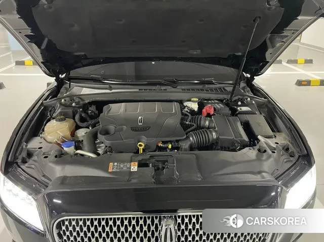 Lincoln Continental 10th Generation id 3402992 из Кореи 16