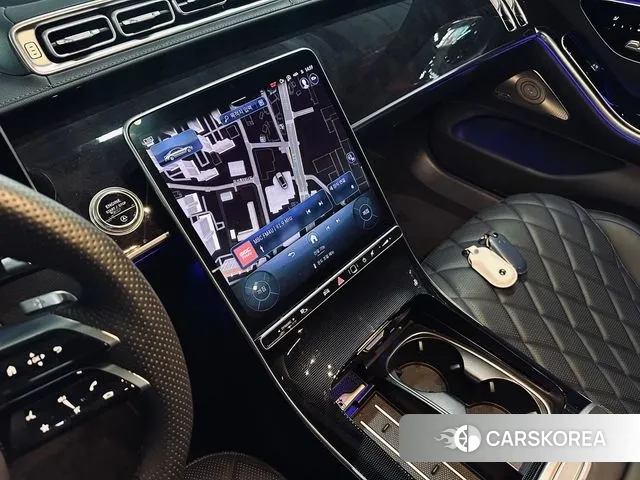 Mercedes-Benz S-Class W223 id 2968601 из Кореи 16