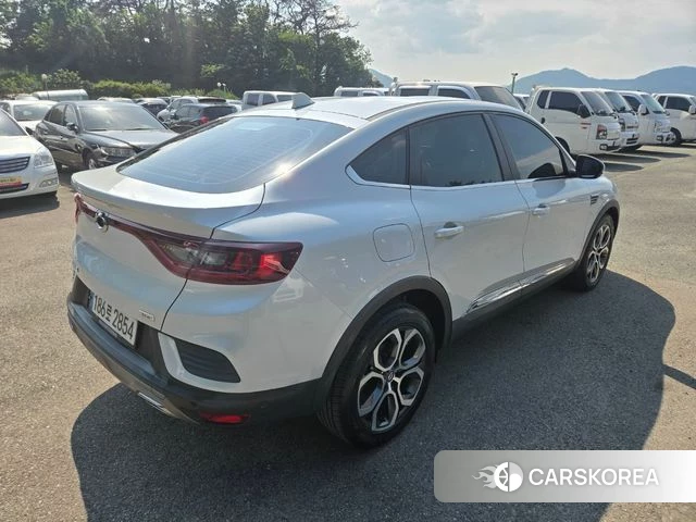 Renault Korea (Samsung) XM3 id 4331048 из Кореи 16