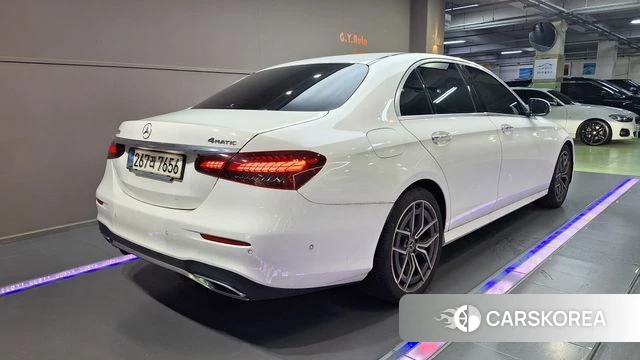 Mercedes-Benz E-Class W213 id 4692953 из Кореи 16