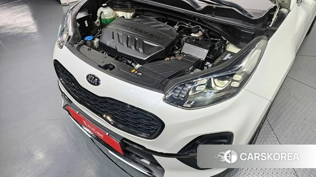 Kia Sportage The Bold id 3911735 из Кореи 16