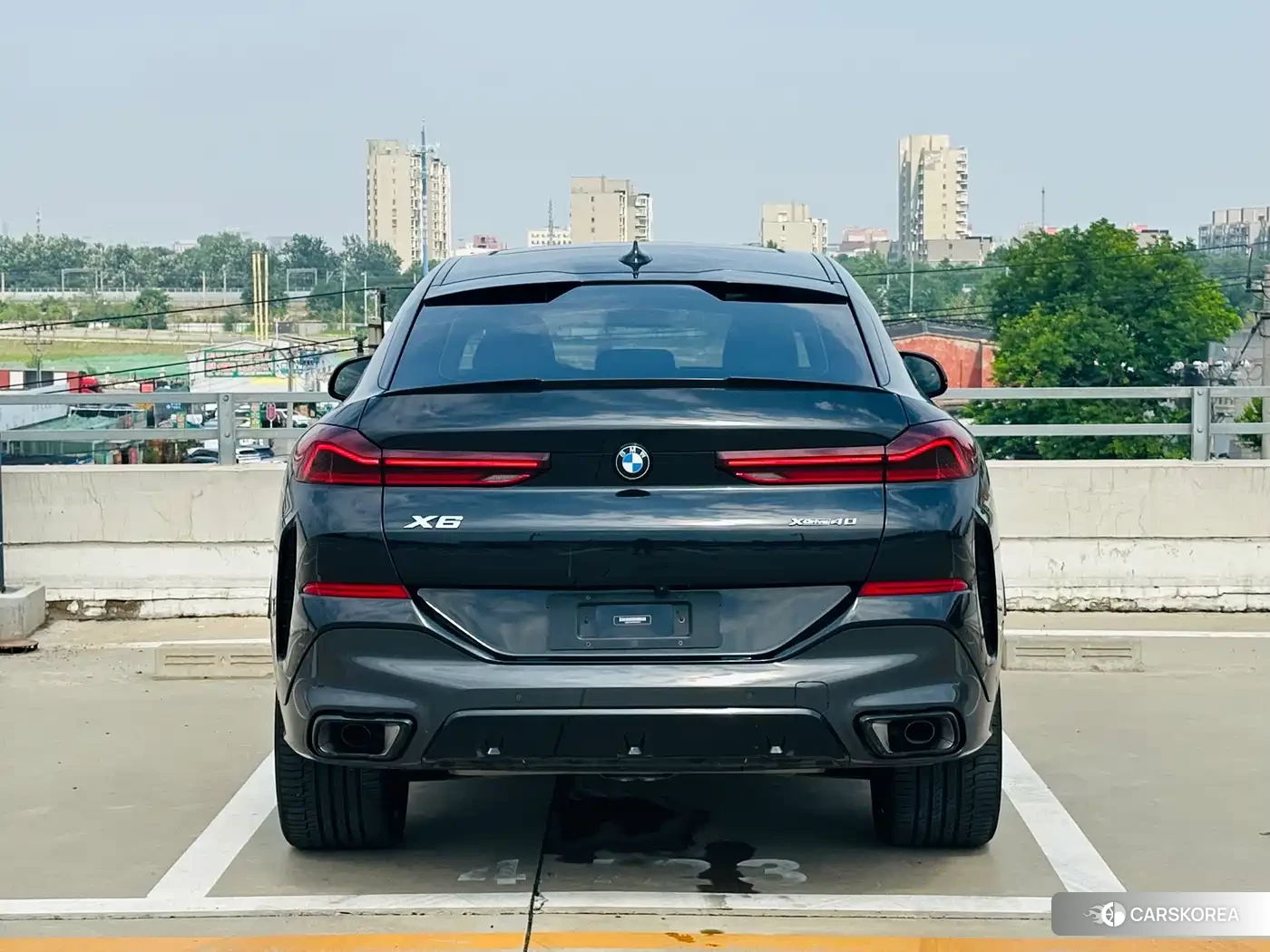 BMW X6 id 4578318 из Китая 37