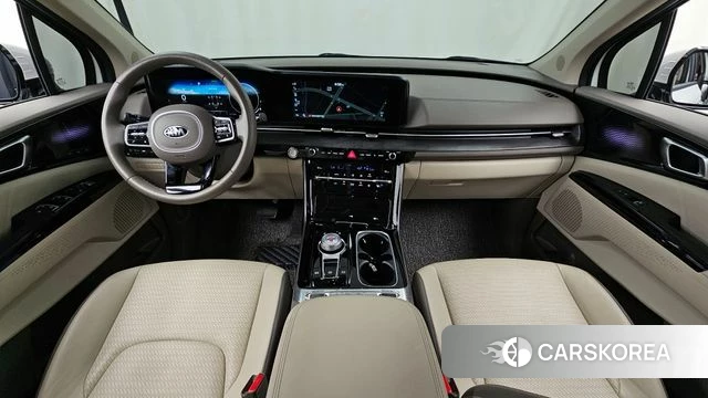 Kia Carnival 4th generation id 4309721 из Кореи 27