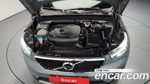 Volvo XC40 id 2441222 из Кореи 16