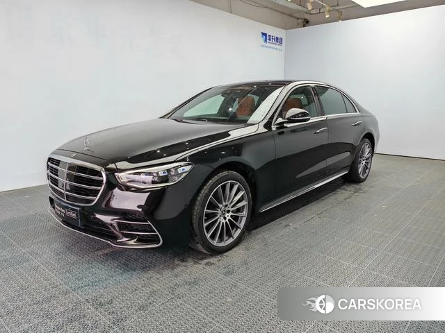Mercedes-Benz S-class id 4272287 из Китая 15