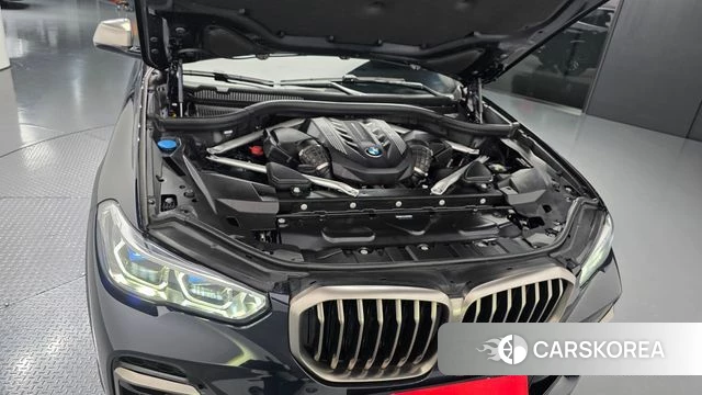 BMW X5 (G05) id 4692373 из Кореи 30