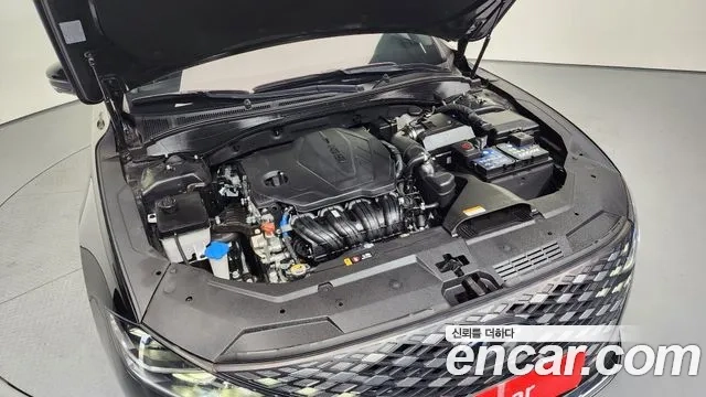 Hyundai The New Grandeur IG id 2870062 из Кореи 16