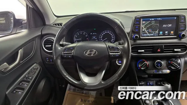 Hyundai Kona id 2680806 из Кореи 16