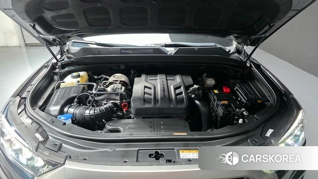 Ssangyong The New Rexton Sports Cannes id 4735428 из Кореи 35