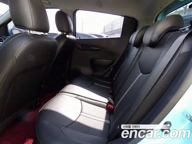 Chevrolet (GM Daewoo) The New Spark id 2407666 из Кореи 14