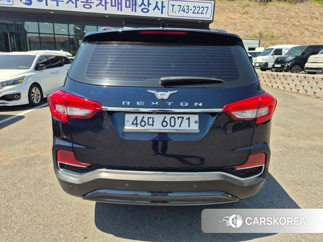 Ssangyong G4 Rexton id 3912008 из Кореи 16