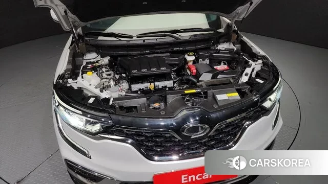 Renault Korea (Samsung) The New QM6 id 3219237 из Кореи 16